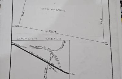 Prime 87-Acre Land for Sale – Kongowe, Kibaha Municipality