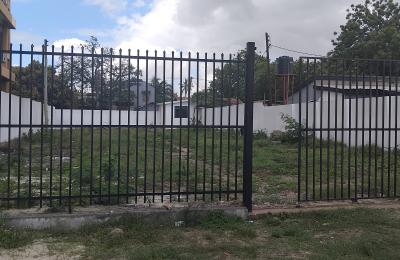 Prime 742 SQM Land for Rent on Bagamoyo Road, Bamaga – Fenced & Ready