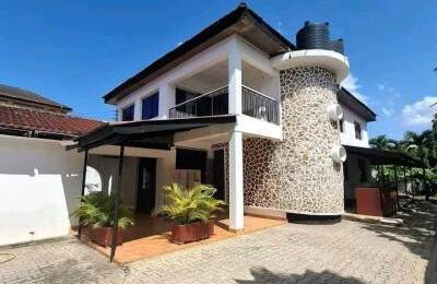Affordable 4-bedroom house for rent in Mikocheni Dar es Salaam