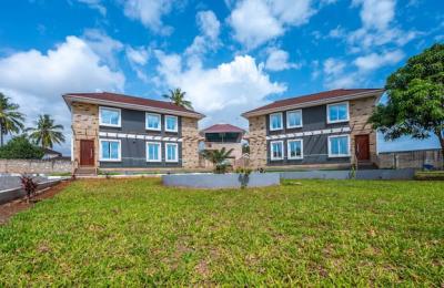 Luxury Studio Apartments for Rent in Bahari Beach, Dar es Salaam