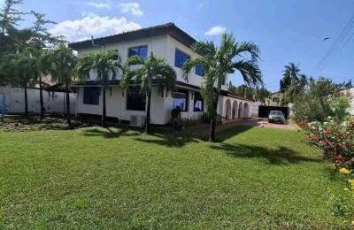 Affordable 4-bedroom house for rent in Mikocheni Dar es Salaam