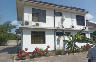 LUXURY 4 BEDROOM DOUBLE STOREY HOUSE FOR SALE IN KAWE, DAR ES SALAAM