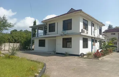 LUXURY 4 BEDROOM DOUBLE STOREY HOUSE FOR SALE IN KAWE, DAR ES SALAAM