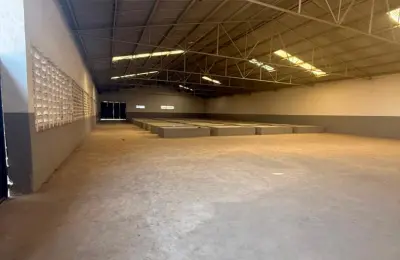 4,500 SQM Warehouse for Rent in Vingunguti, Dar es Salaam