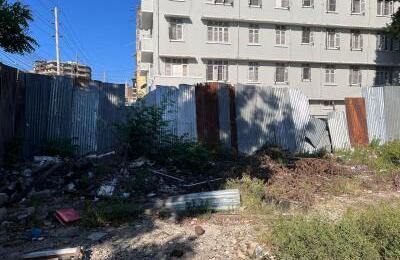 Prime Land for Sale in Dar es Salaam – Nkrumah Street