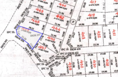 Titled Residential Plot for Sale in Kigamboni near Avic Town