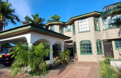 5-Bedroom Renovated Villa for Rent in Dar es Salaam – Mwai Kibaki Road, Near MyFair | Luxury Family Home with Garden | $2,400/month