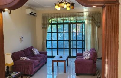 5-Bedroom Renovated Villa for Rent in Dar es Salaam – Mwai Kibaki Road, Near MyFair | Luxury Family Home with Garden | $2,400/month