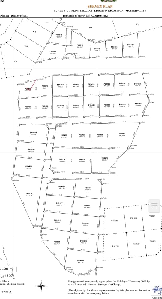 How to Verify Land Title in Tanzania: Legal Procedure, Institutional Review, and Modern Verification Systems